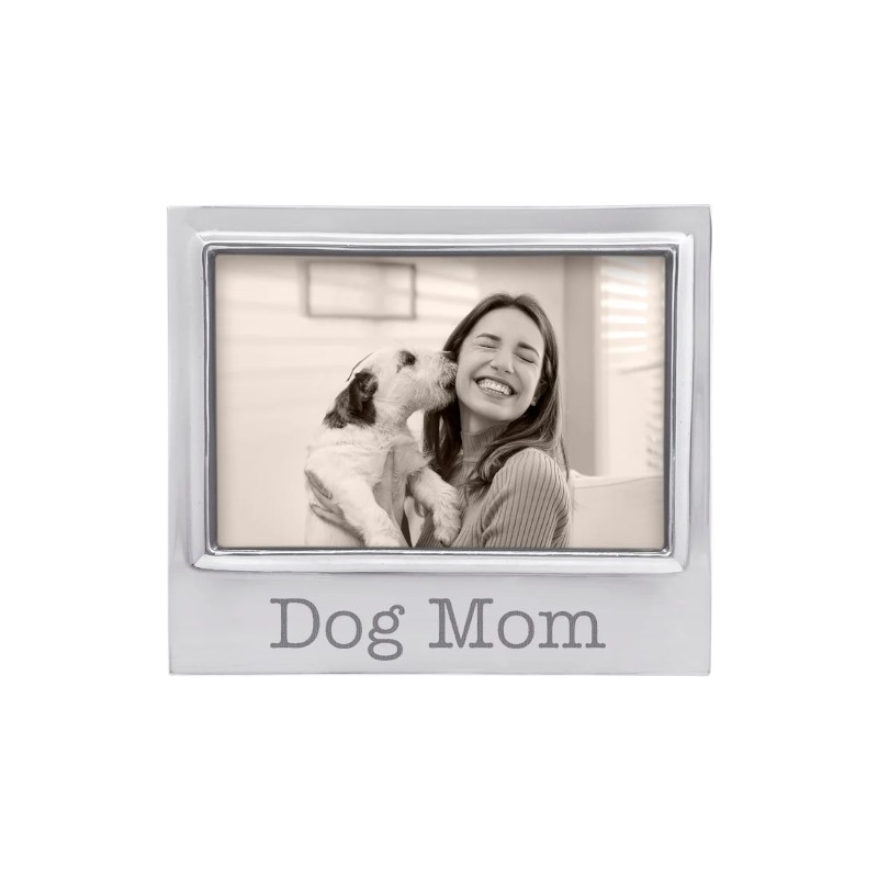 Mariposa Dog Mom Signature Frame, 4x6