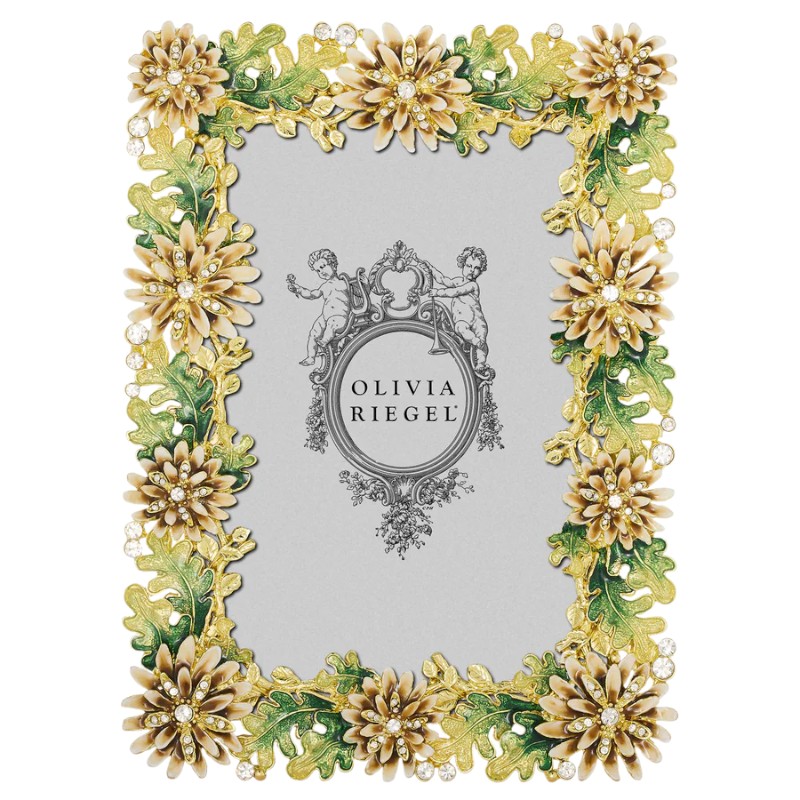 Olivia Reigel Floret Frame, 4x6