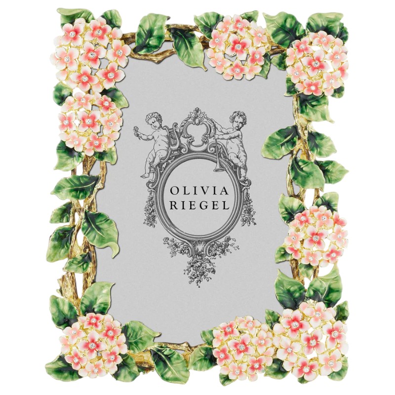 Olivia Reigel Pink Lantana Frame, 4x6