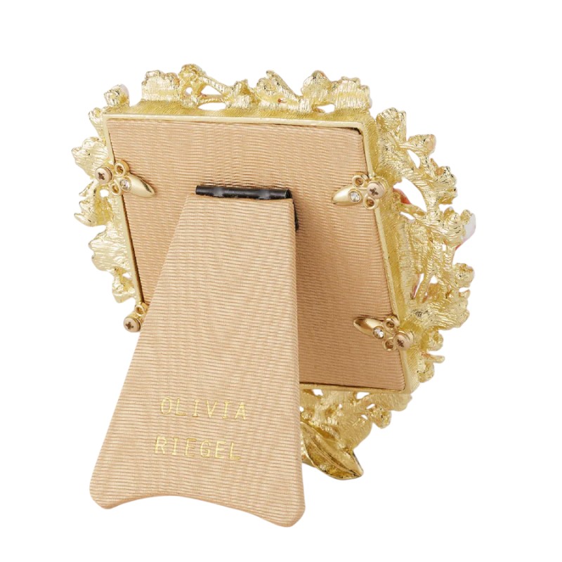Olivia Reigel Bella Heart Frame, 3x3