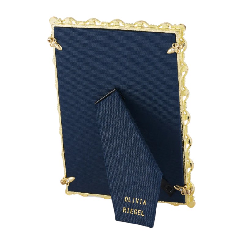 Olivia Reigel Evil Eye Gold Frame, 5x7