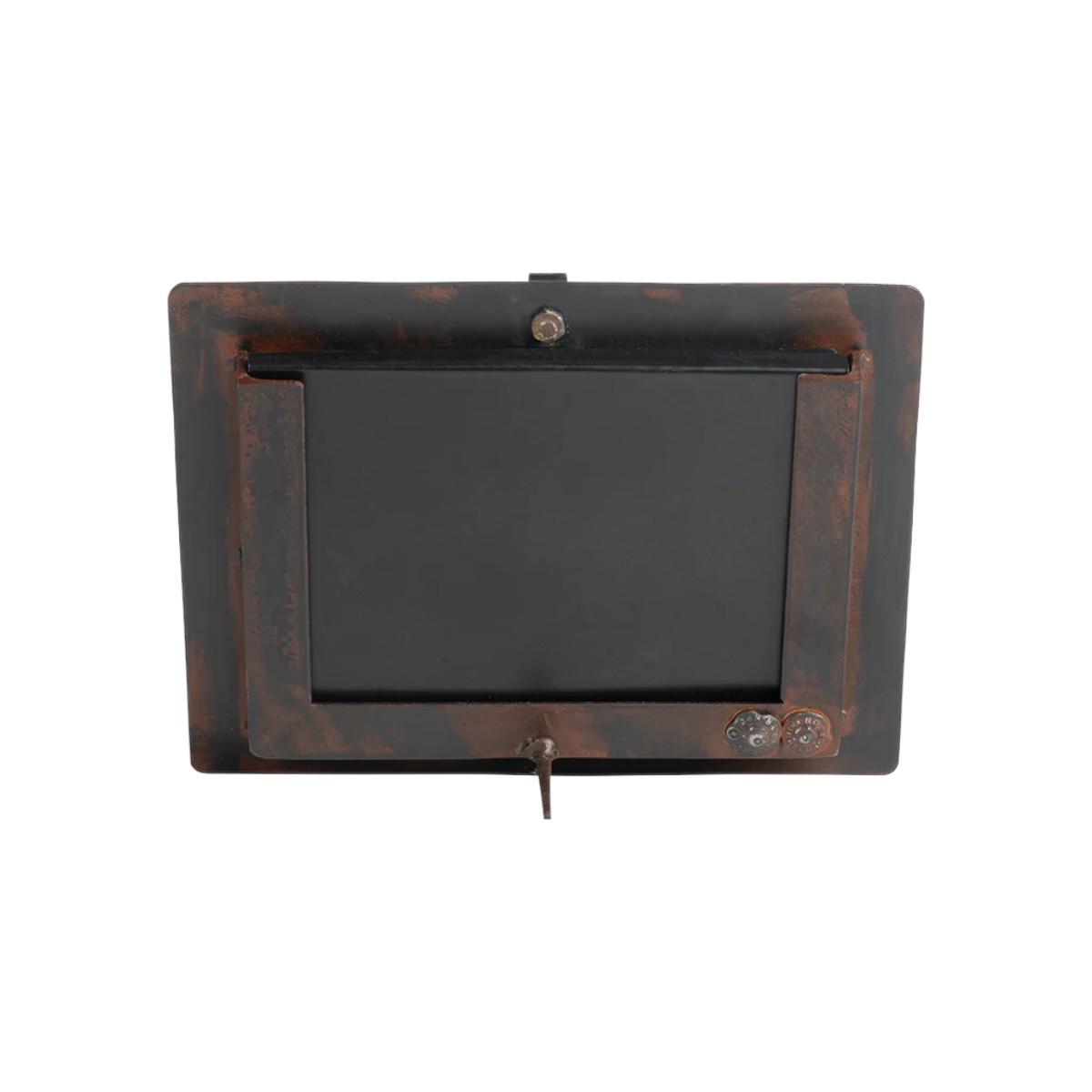 Jan Barboglio Nickel Plate Casa Frame, 5x7