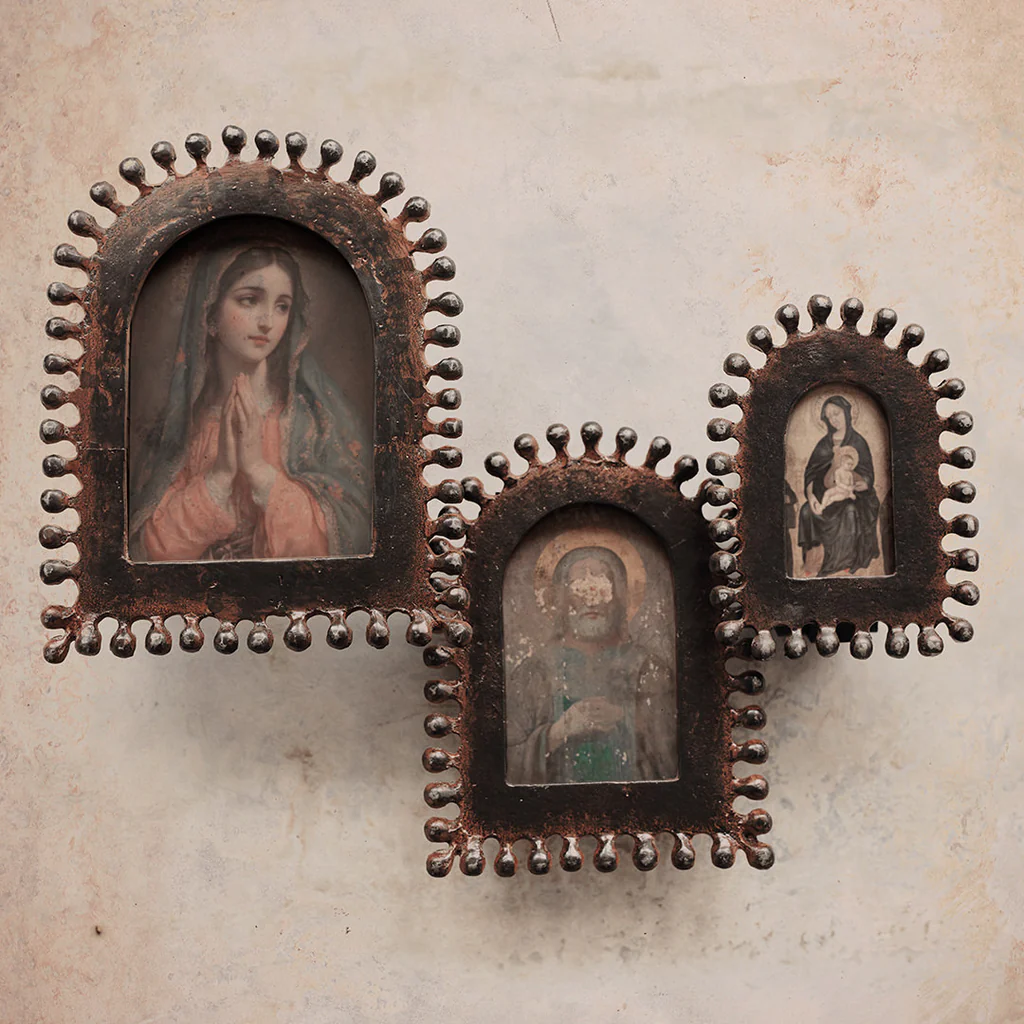 Jan Barboglio Nicho Frame, 4x6