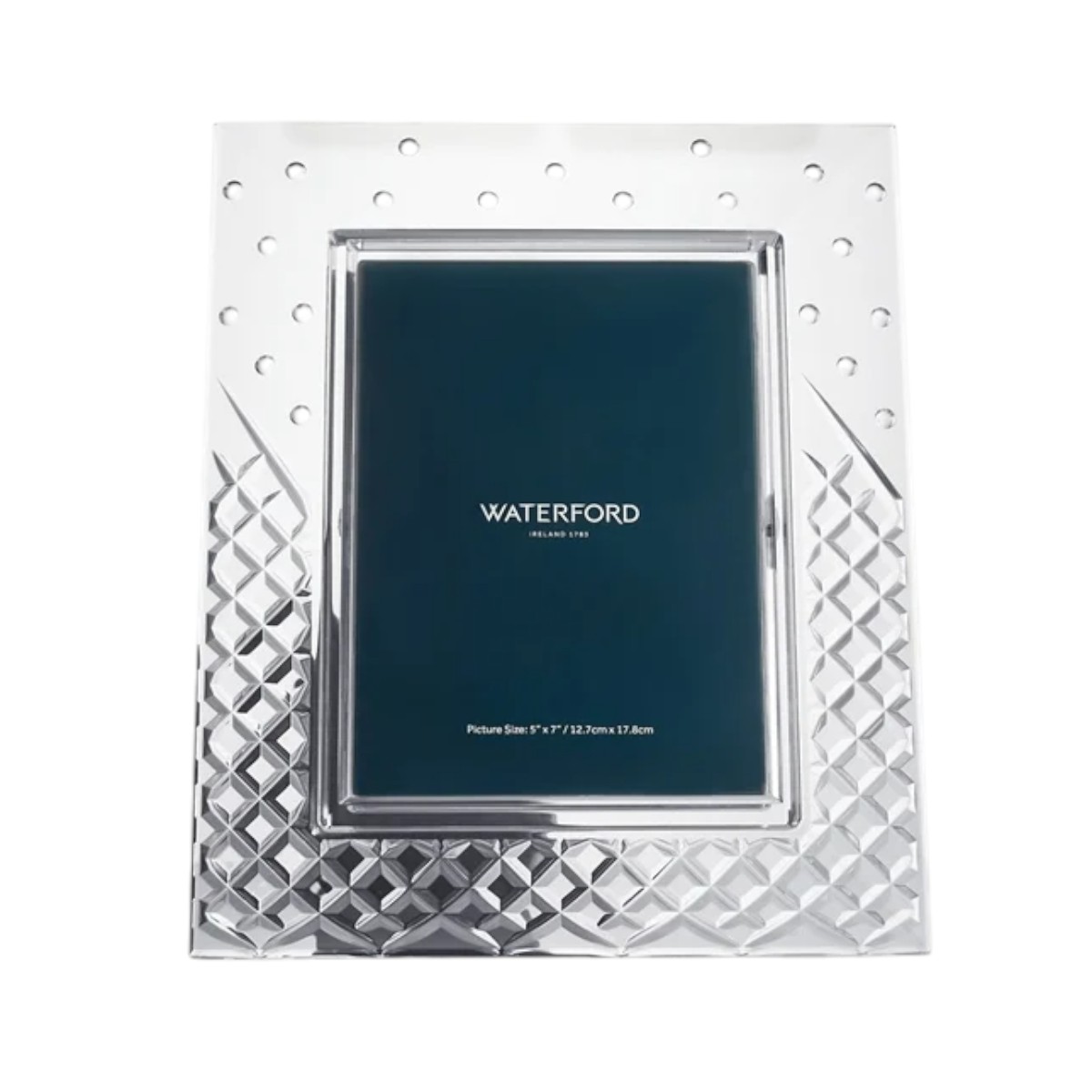 Waterford Celebrations Frame, 5x7
