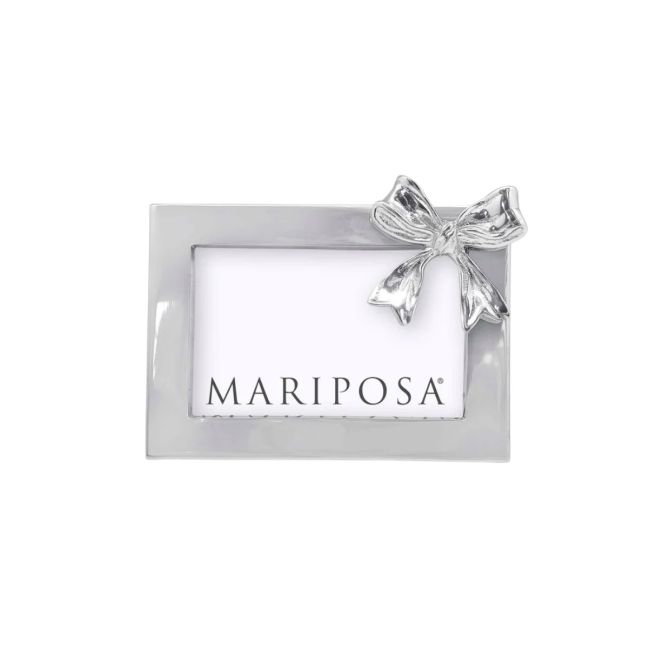 Mariposa Bow Horizontal Frame, 4x6