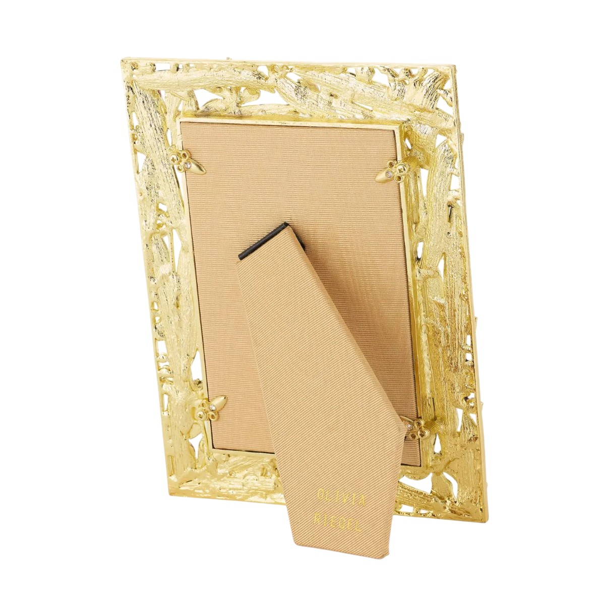 Olivia Riegel Orchid Delight Picture Frame, 5x7