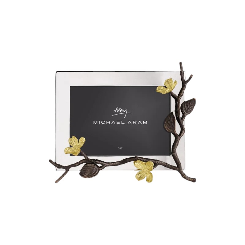 Michael Aram Dogwood Frame, 5x7