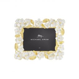 Michael Aram Butterfly Ginkgo Yellow Gold Frame, 8x10 | 174519
