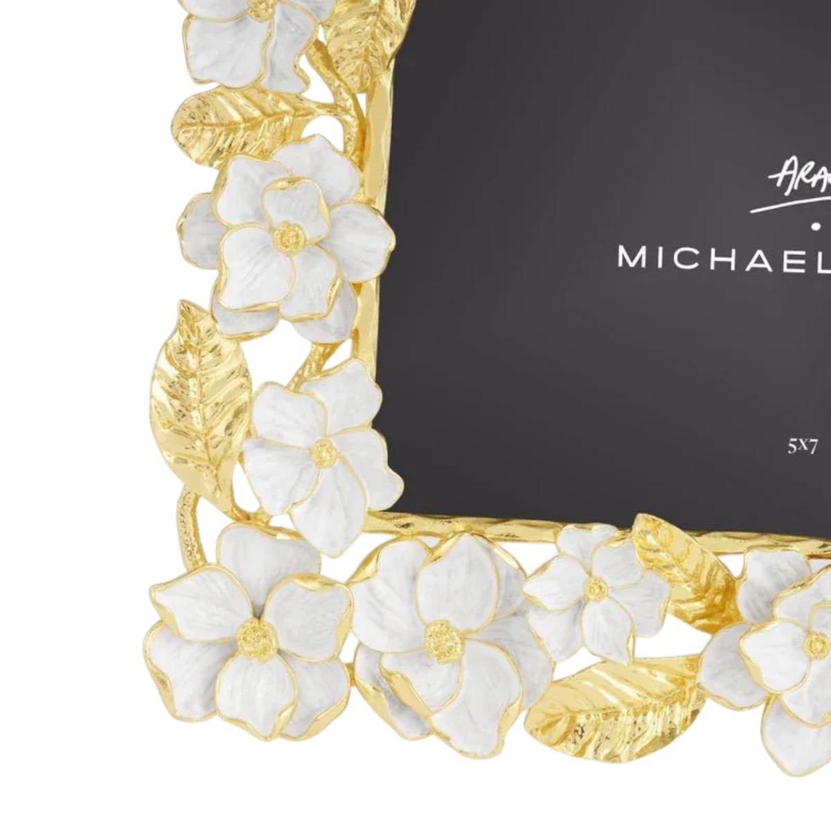Michael Aram Gardenia Sculpted Frame, 5x7