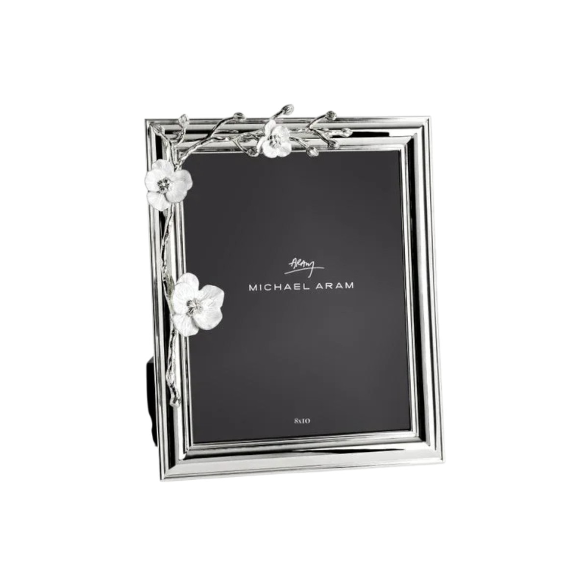 Michael Aram Silver Orchid Frame, 8x10