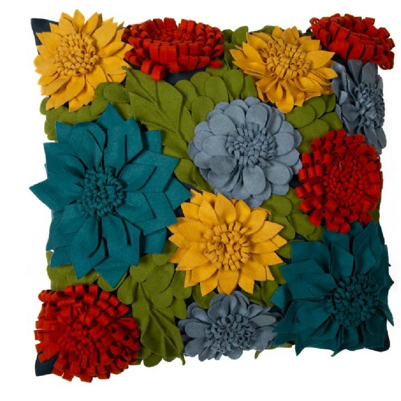 MacKenzie-Childs Gardener's Pillow