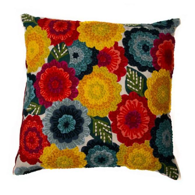 MacKenzie-Childs Cosmos Pillow