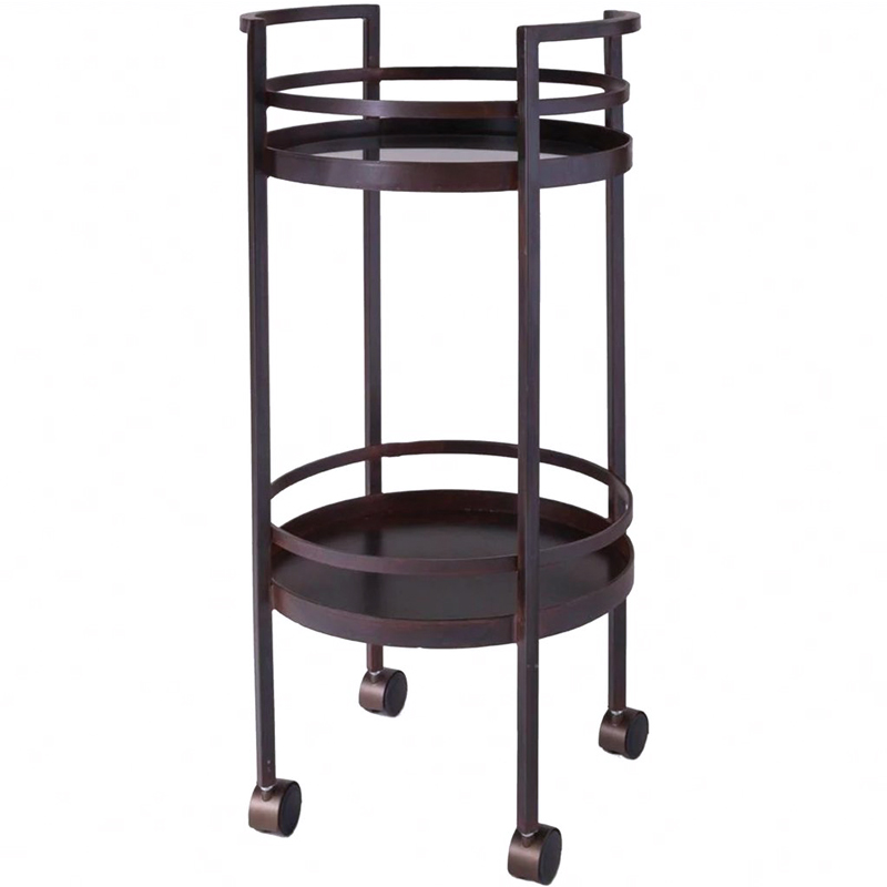Jan Barboglio Circulo Bar Cart