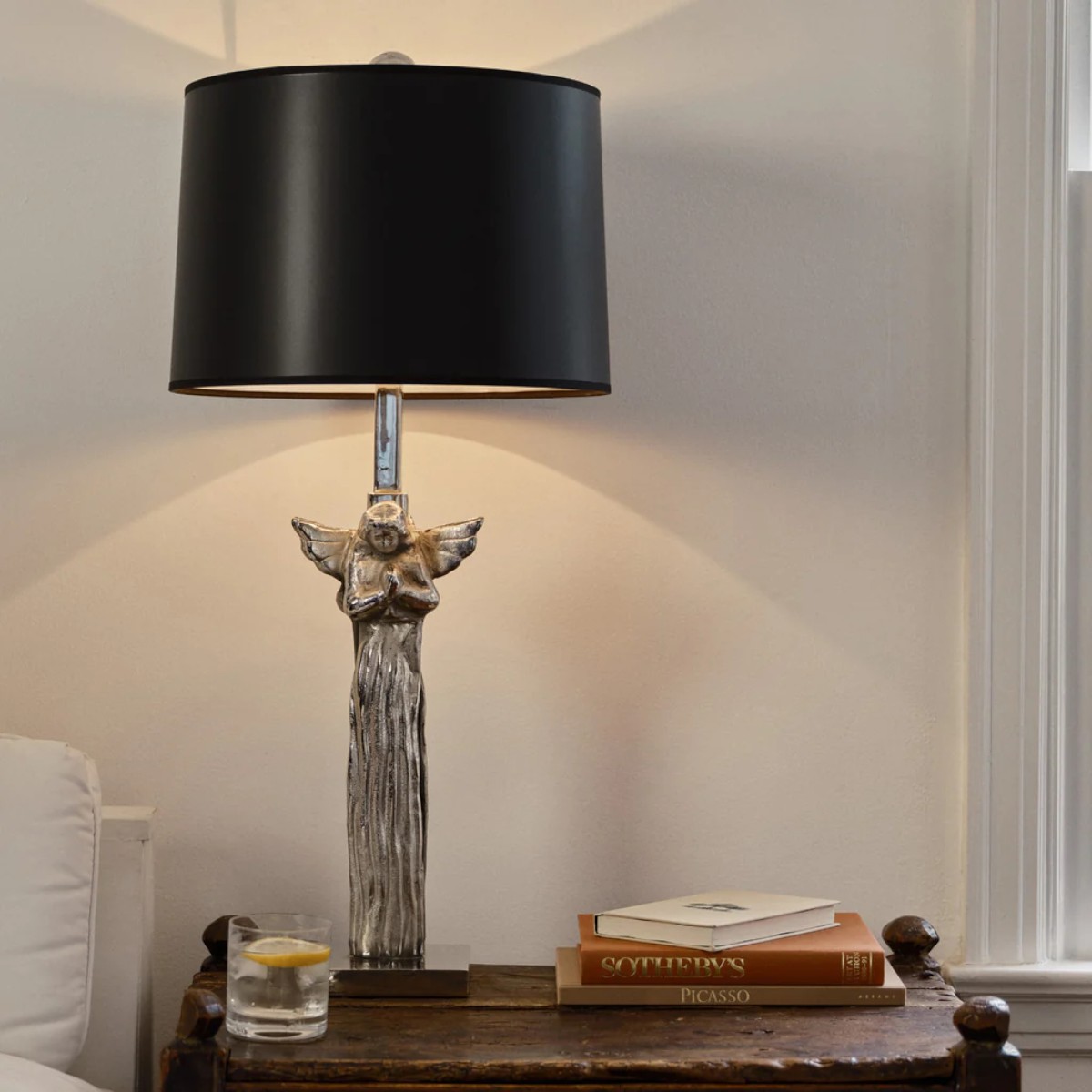 Jan Barboglio Angel Parado Lamp