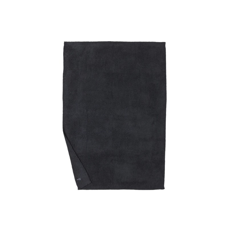 Barefoot Dreams Cozychic Ribbed Throw, Carbon