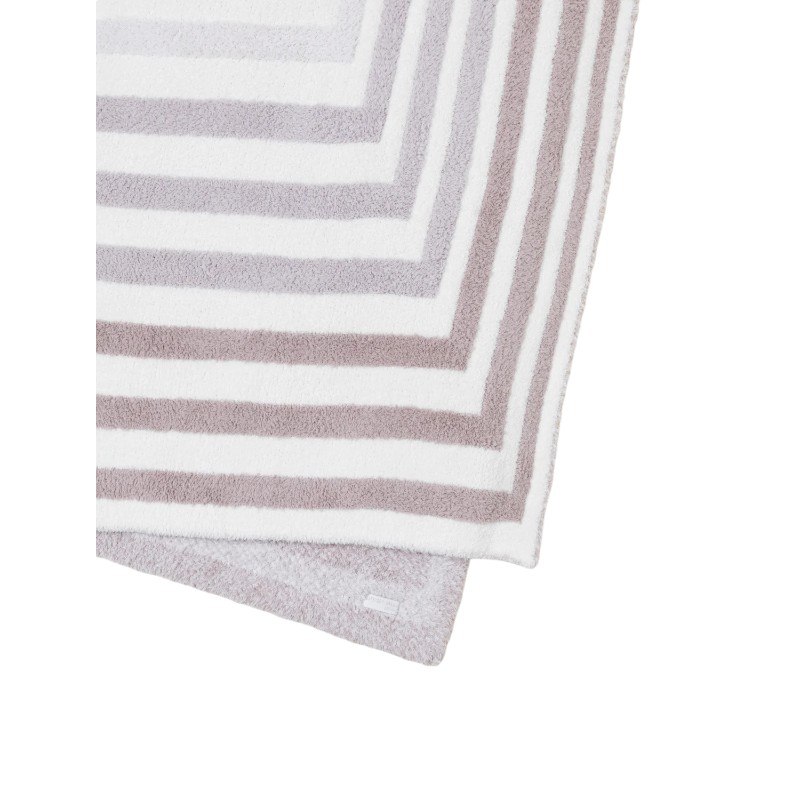 Barefoot Dreams Cozychic Throw, Prismatic Taupe