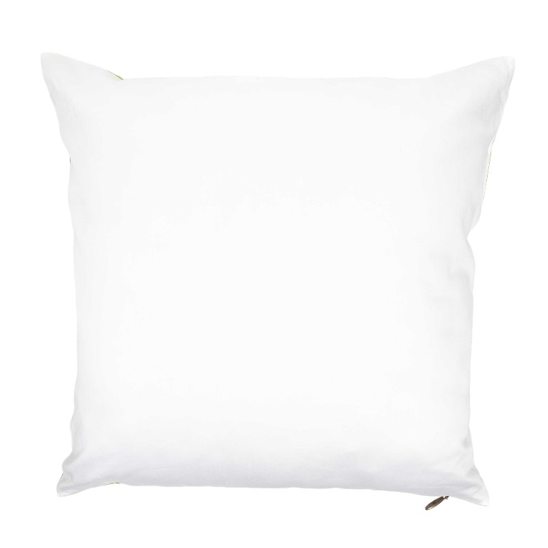 MacKenzie-Childs Sunflower Throw Pillow