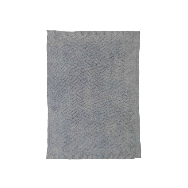 Barefoot Dreams Cozychic Diamond Weave 45