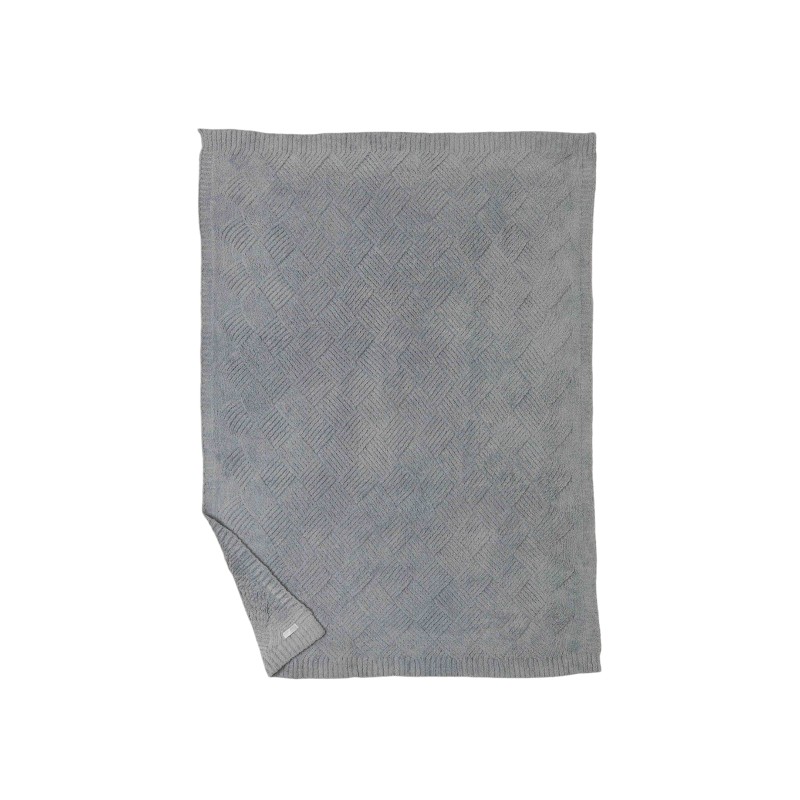 Barefoot Dreams Cozychic Diamond Weave 45