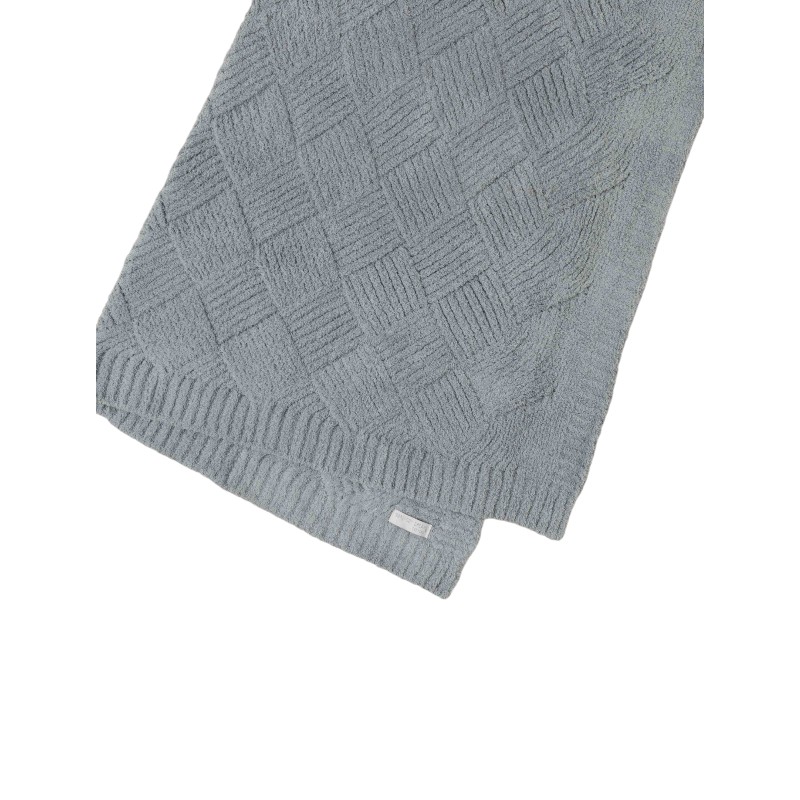 Barefoot Dreams Cozychic Diamond Weave 45