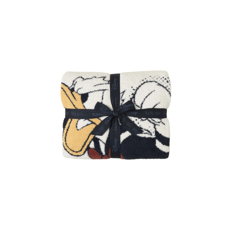 Barefoot Dreams Cozychic Disney Donald Duck Throw