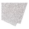 Barefoot Dreams CozyChic Fauna Leopard Throw Blanket, Stone and Cream