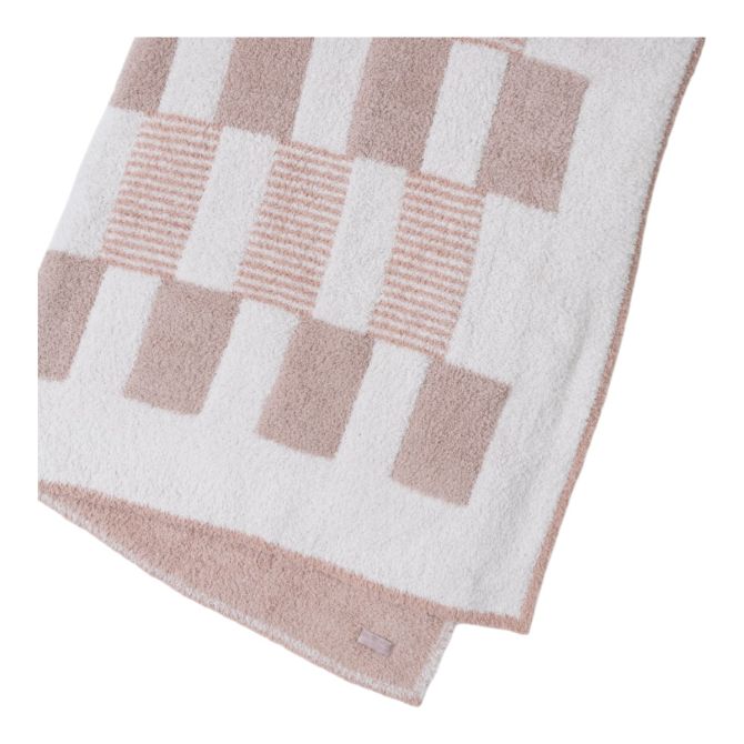 CozyChic Tile Check Throw - Thumbnail 2