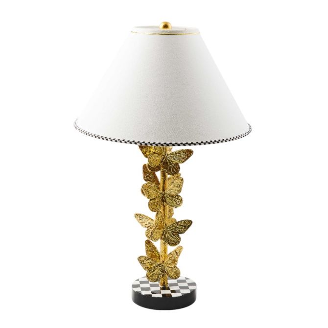 MacKenzie-Childs Flutter Table Lamp