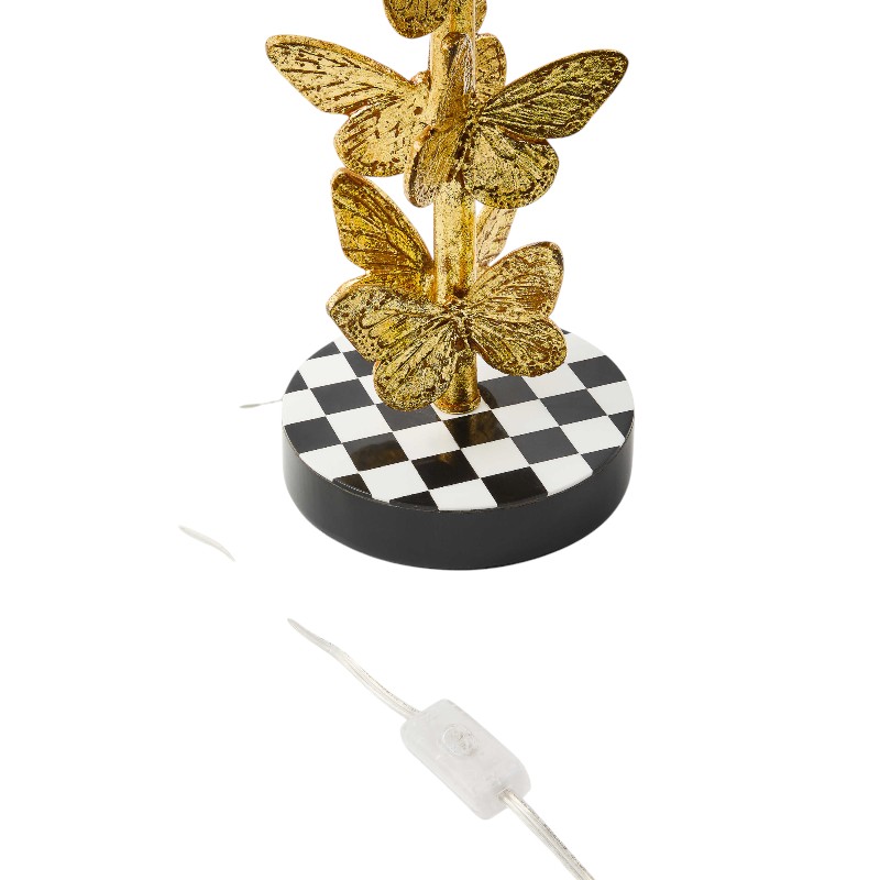 MacKenzie-Childs Flutter Table Lamp
