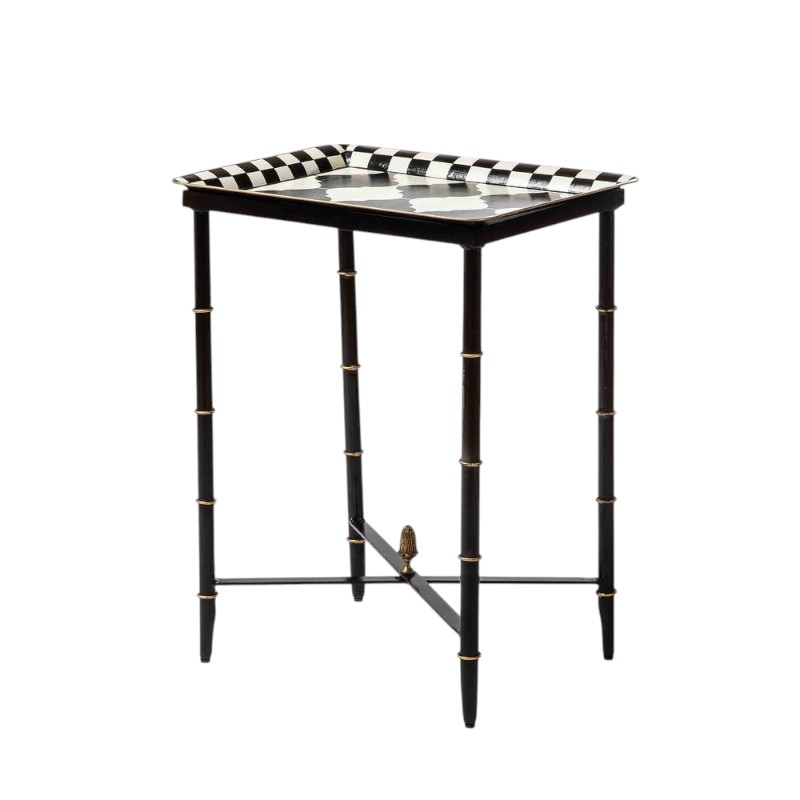 MacKenzie-Childs Casbah Accent Table