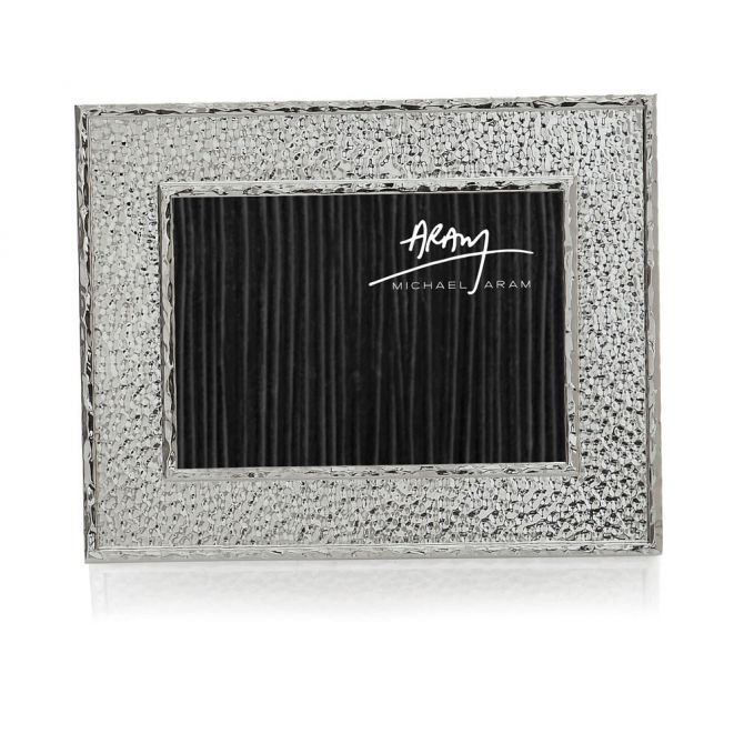 Michael Aram Hammertone Photo Frame, 5x7