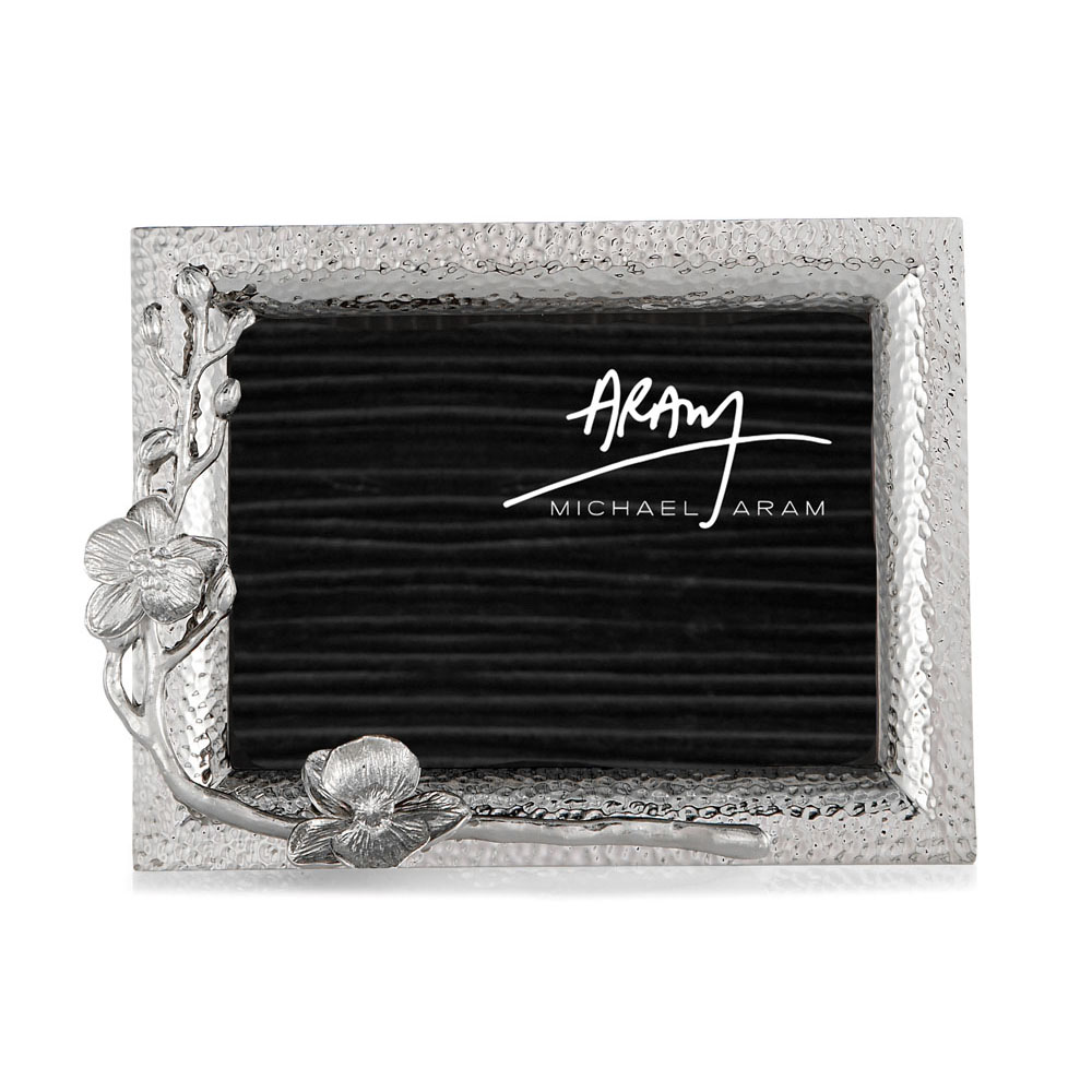 Michael Aram White Orchid Frame, 5x7