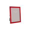 Addison Ross Red Enamel Picture Frame, 4x6