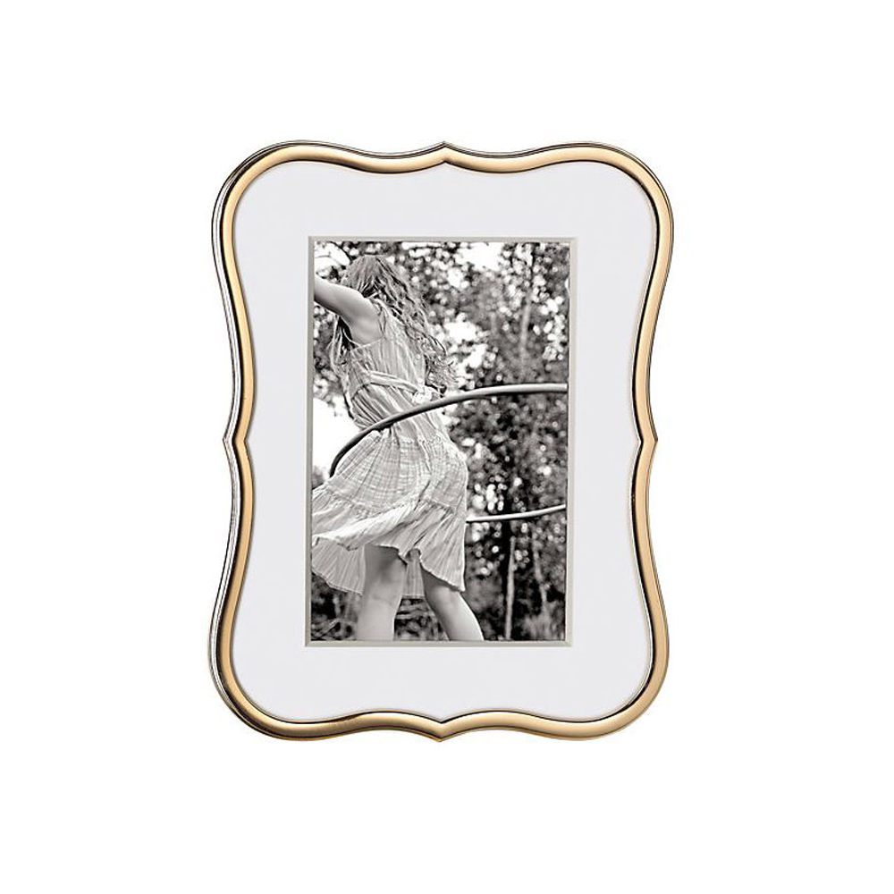Kate Spade Crown Point Gold Frame, 4x6 864176 Borsheims