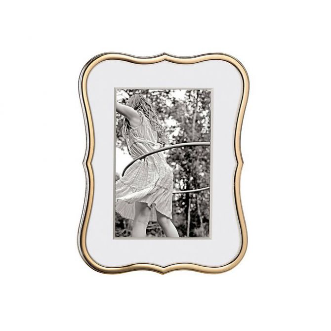 Kate Spade Crown Point Gold Frame, 4x6