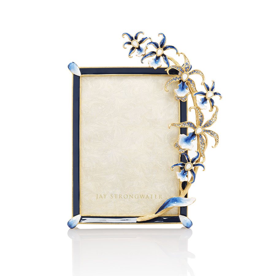 Jay Strongwater Natalie Orchid 5