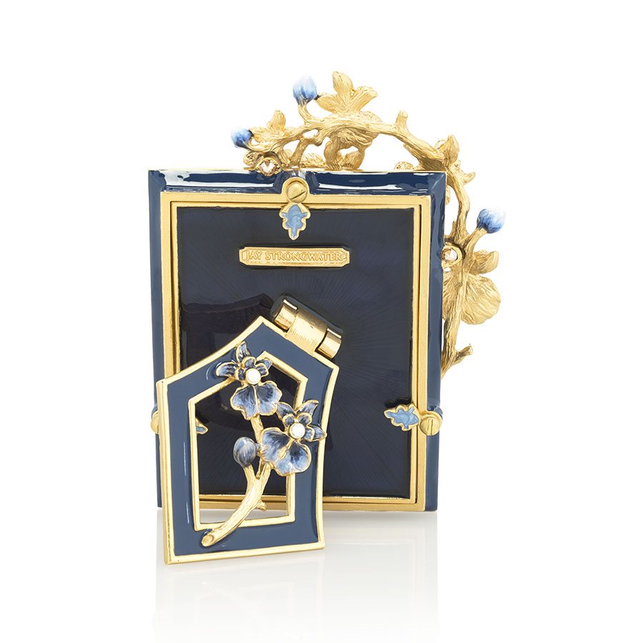 Jay Strongwater Natalie Orchid 5