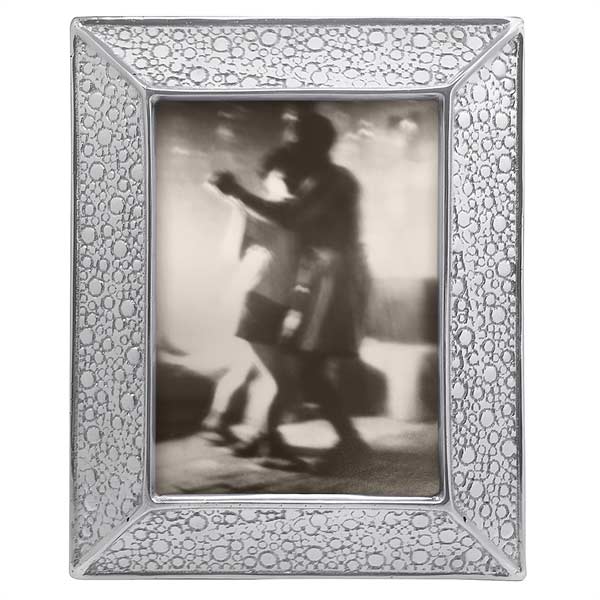 Mariposa Textura Picture Frame, 5x7 Borsheims