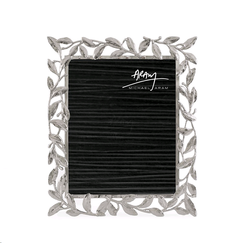 Michael Aram Laurel 8x10 Frame 123451 Borsheims