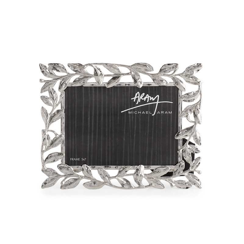 Michael Aram Laurel Frame, 5x7