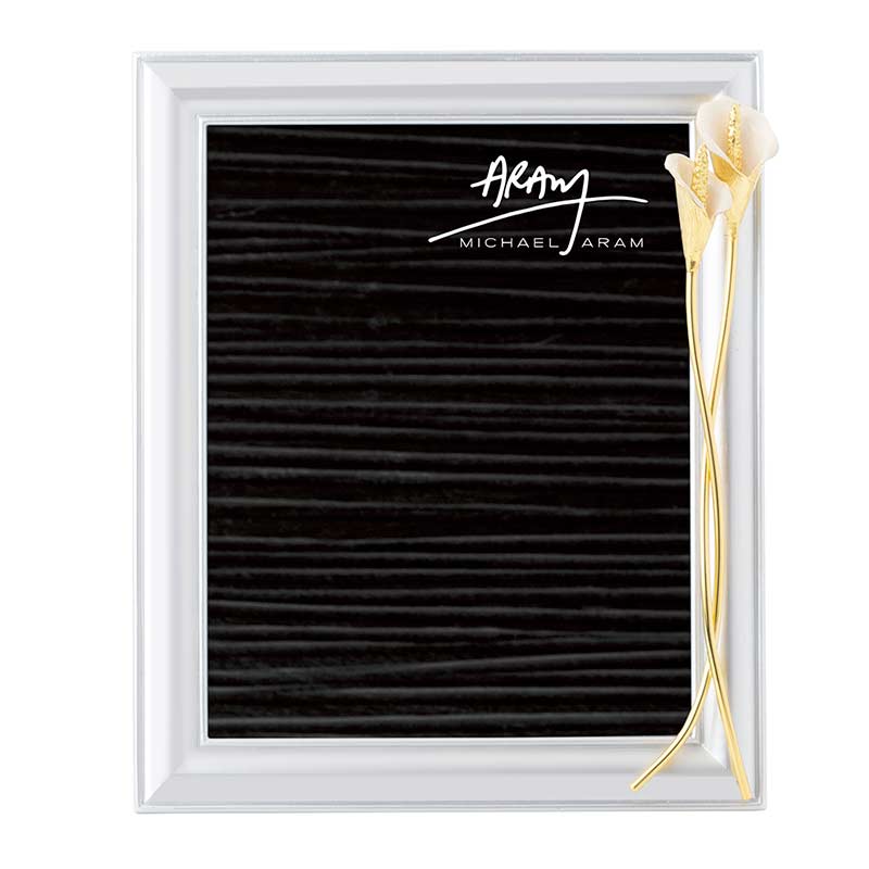 Michael Aram Calla Lily Frame, 8x10