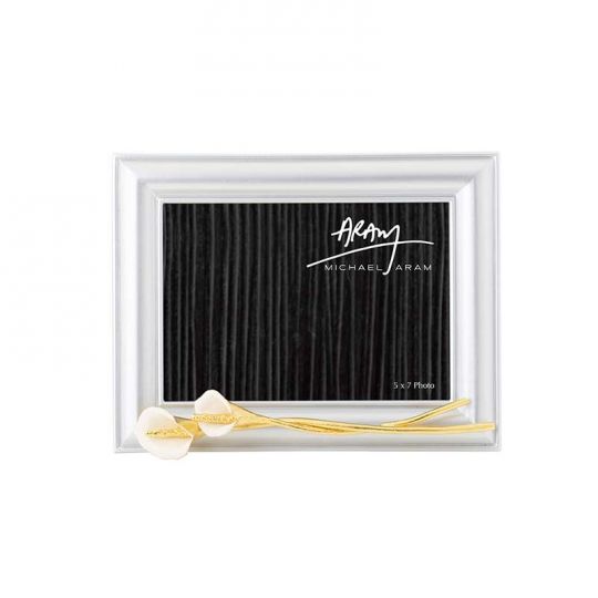michael aram calla lily frame