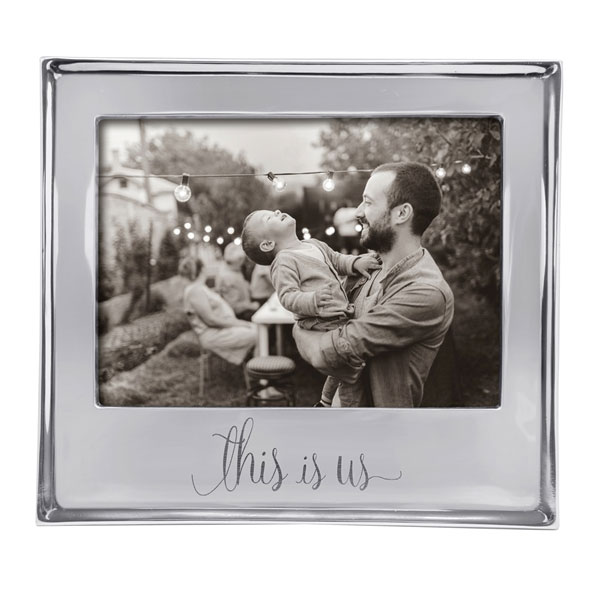 Mariposa This is Us Signature Frame, 5x7