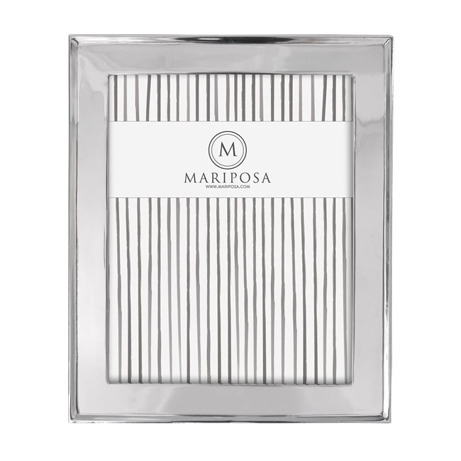Mariposa Signature Engravable Frame, 8x10