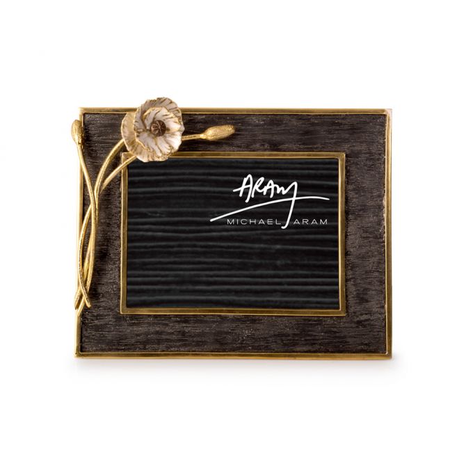 Michael Aram Anemone Frame, 5x7