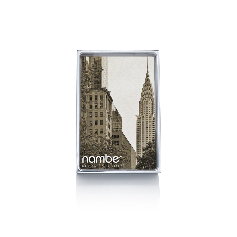 Nambe 4x6 Treso Frame