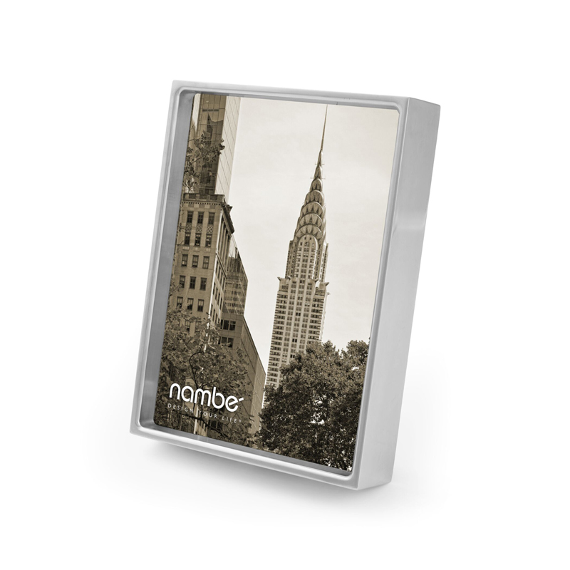 Nambe 5x7 Treso Frame