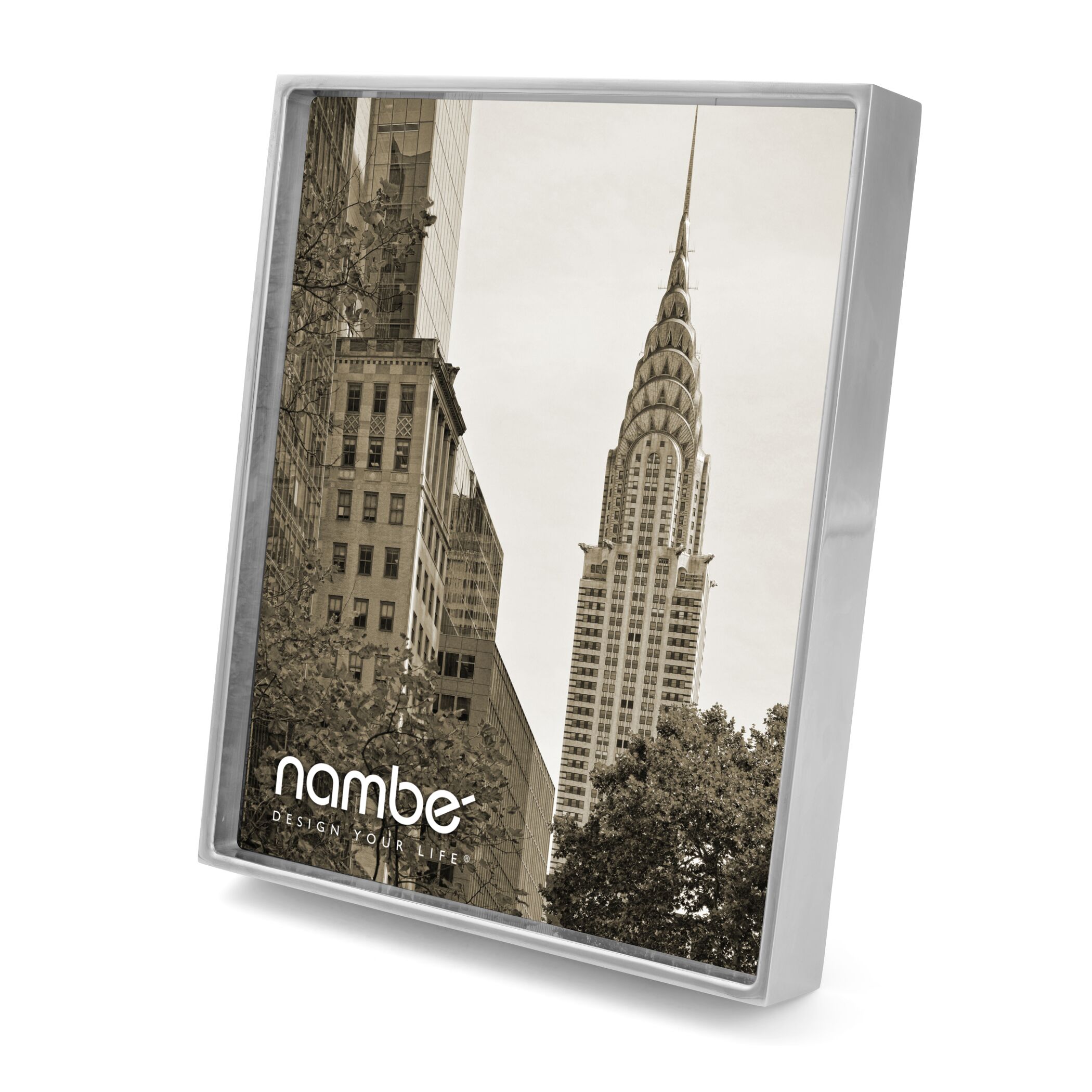 Nambe 8x10 Treso Frame