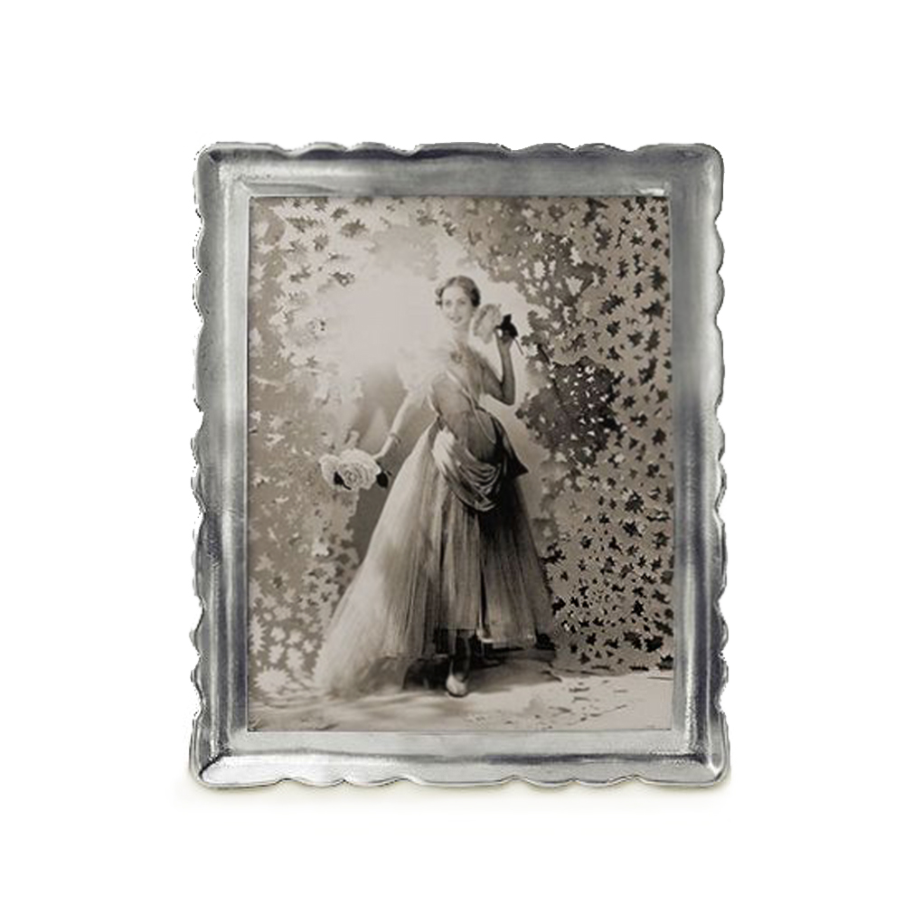 Match Pewter Carretti Rectangle Frame, Extra Large