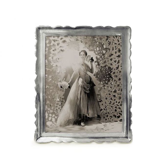 Match Pewter Carretti Rectangle Frame, Extra Large